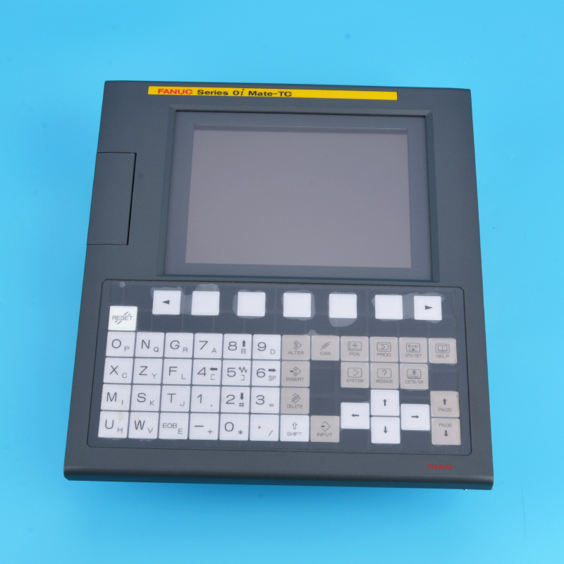 Lowest Price for Fanuc 180 Ib - New original fanuc cnc system controller A02B-0311-B500 oi Mate-TC 7.2inch – Weite detail pictures