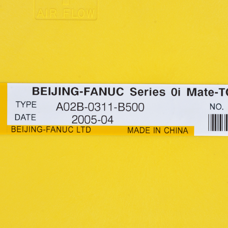 Lowest Price for Fanuc 180 Ib - New original fanuc cnc system controller A02B-0311-B500 oi Mate-TC 7.2inch – Weite detail pictures