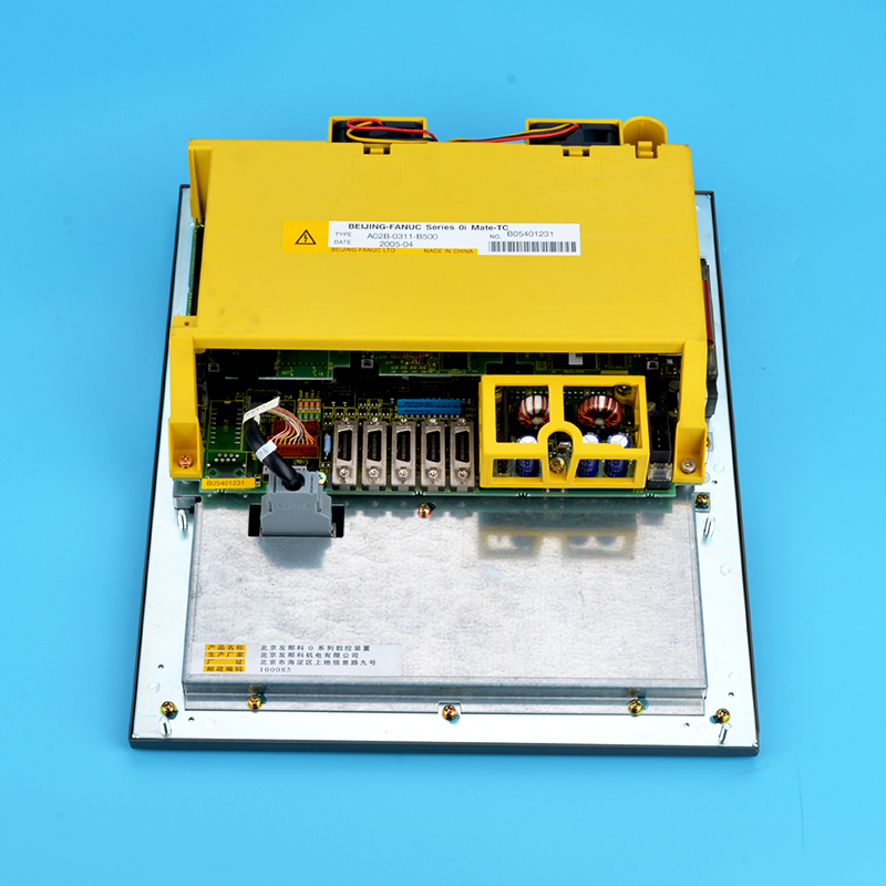 Lowest Price for Fanuc 180 Ib - New original fanuc cnc system controller A02B-0311-B500 oi Mate-TC 7.2inch – Weite detail pictures