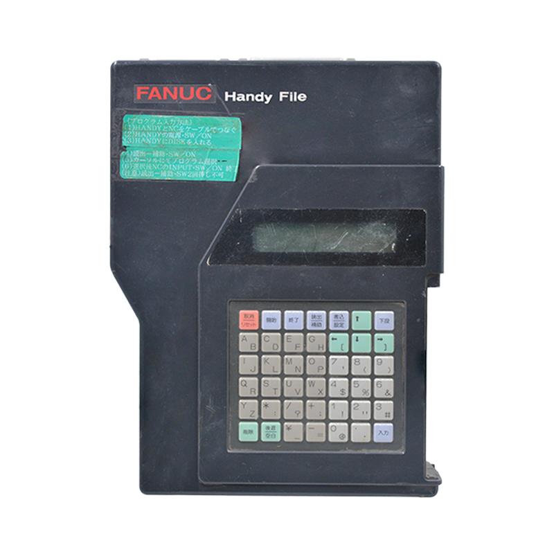 Fanuc Teach Pendant A13B-0159-B002 fanuc spare parts fanuc handy file