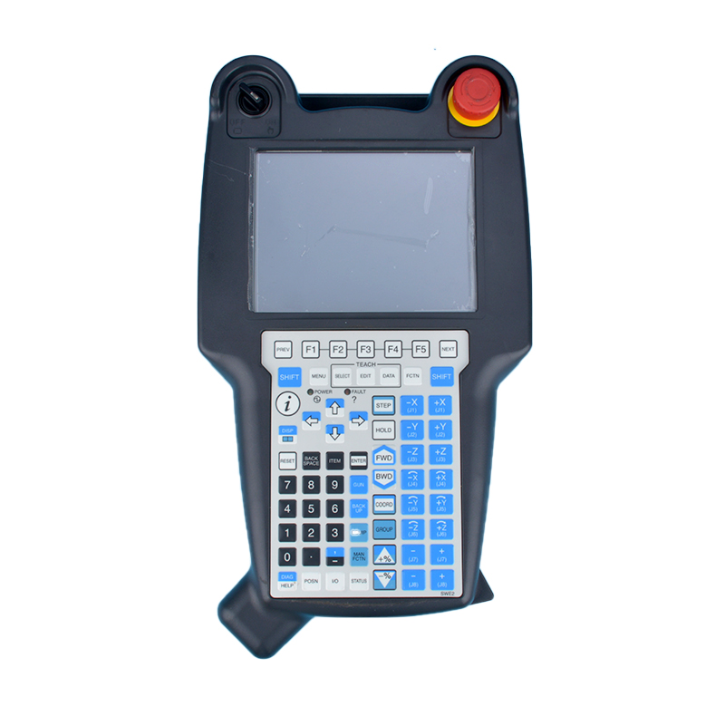 Fanuc Teach Pendant A05B-2256-C103#ESW fanuc spare parts