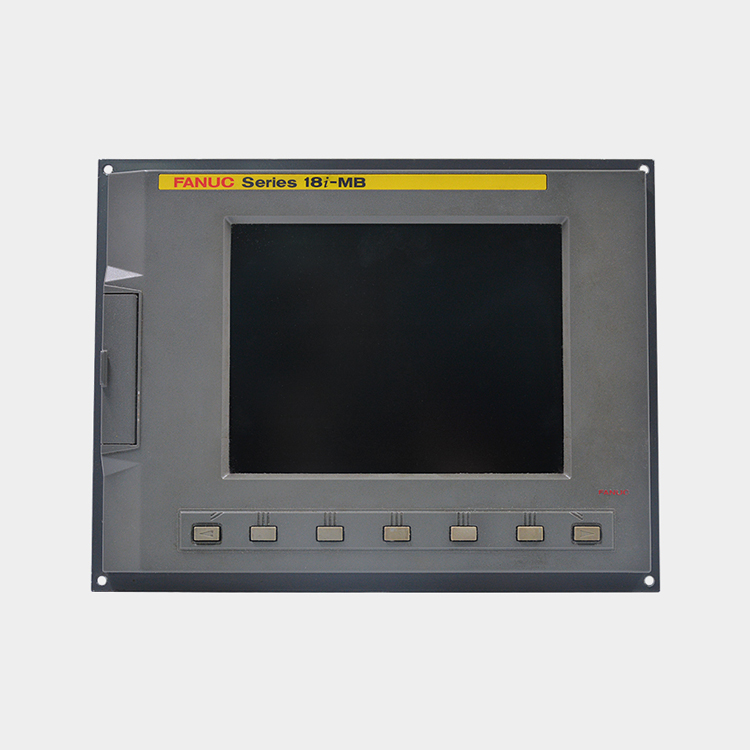 One of Hottest for Fanuc 0i-Td - 100% Test fanuc 3 axis system unit A02B-0283-B502 for CNC test bench – Weite detail pictures