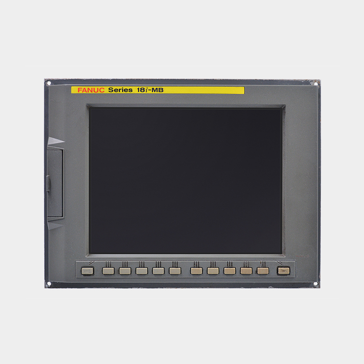 One of Hottest for Fanuc 0i-Td - 100% Test fanuc 3 axis system unit A02B-0283-B502 for CNC test bench – Weite detail pictures
