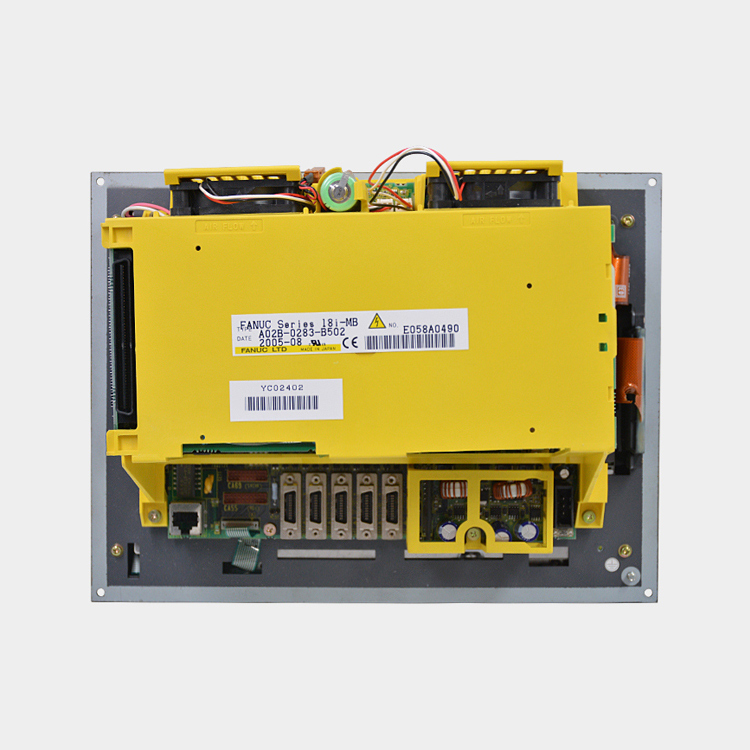 One of Hottest for Fanuc 0i-Td - 100% Test fanuc 3 axis system unit A02B-0283-B502 for CNC test bench – Weite detail pictures
